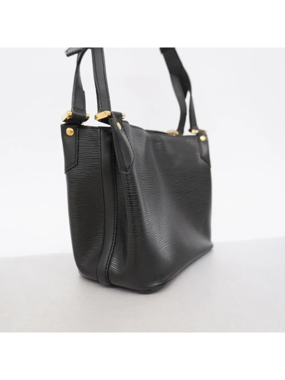 Louis Vuitton Shoulder Bag Epi Mandala PM Noir